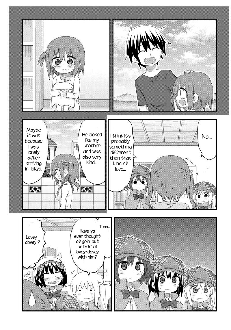 Akita Imokko! Ebina-chan Chapter 16 page 9 - Chapter 16
