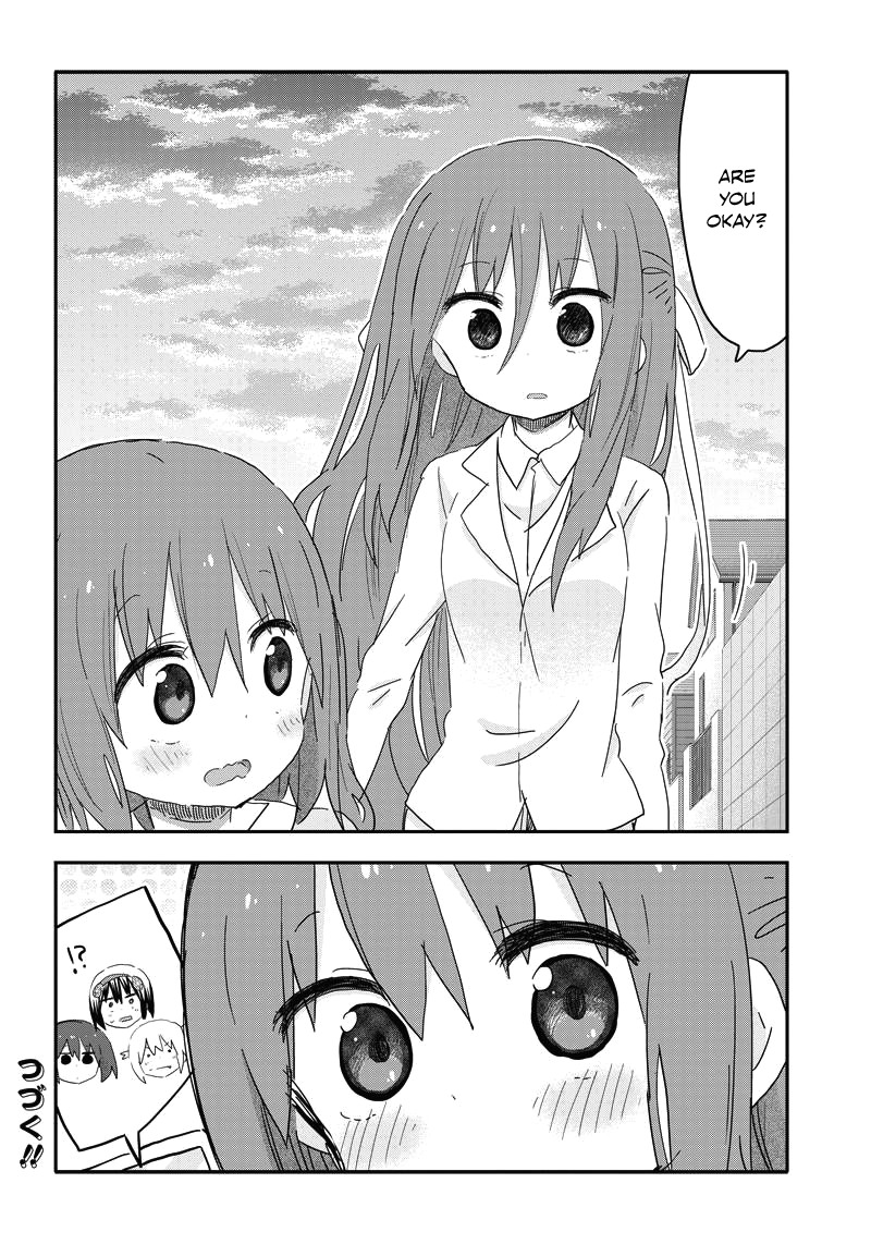Akita Imokko! Ebina-chan Chapter 17 page 14 - Chapter 17