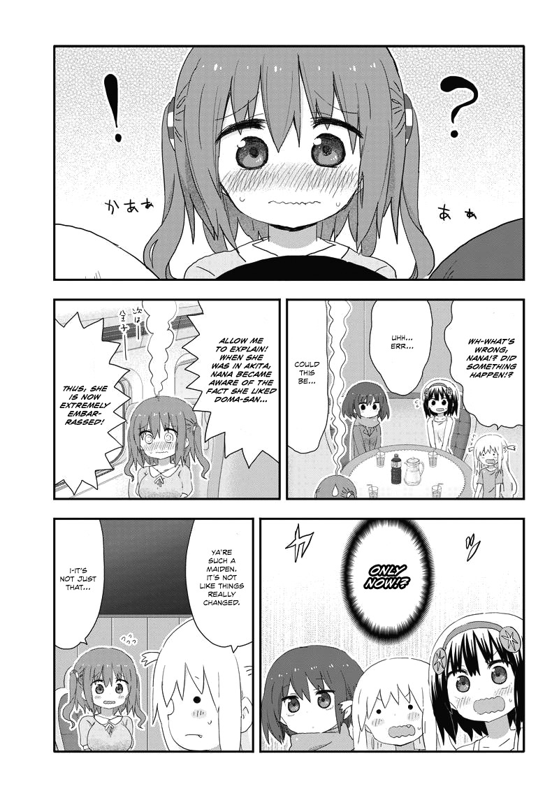 Akita Imokko! Ebina-chan Chapter 17 page 9 - Chapter 17
