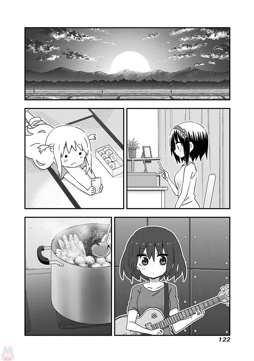 Akita Imokko! Ebina-chan Chapter 18 page 10 - Chapter 18: Nana and Kanau