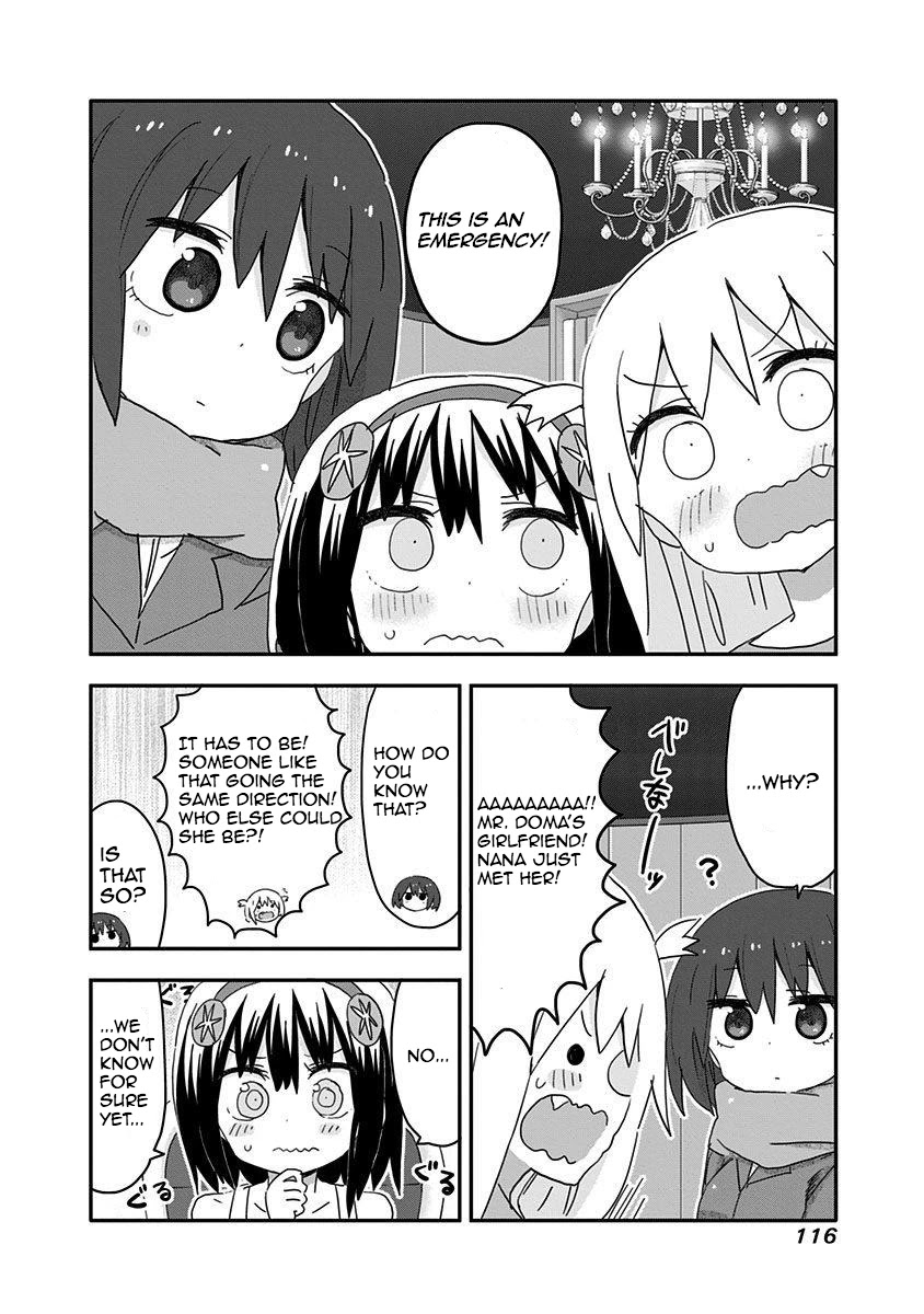 Akita Imokko! Ebina-chan Chapter 18 page 4 - Chapter 18: Nana and Kanau