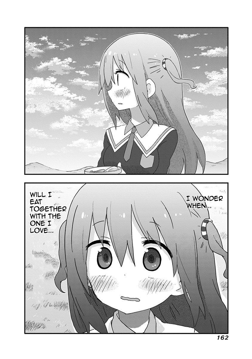 Akita Imokko! Ebina-chan Chapter 19.5 page 12 - Chapter 19.5: Akita Imokko! Ebina-chan: Middle School Edition [END]