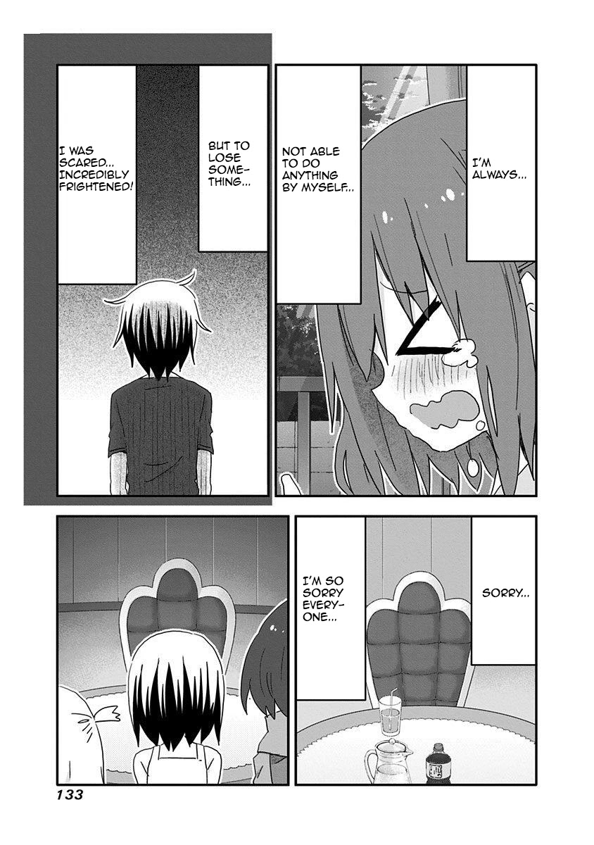 Akita Imokko! Ebina-chan Chapter 19 page 5 - Chapter 19: Nana and Friends