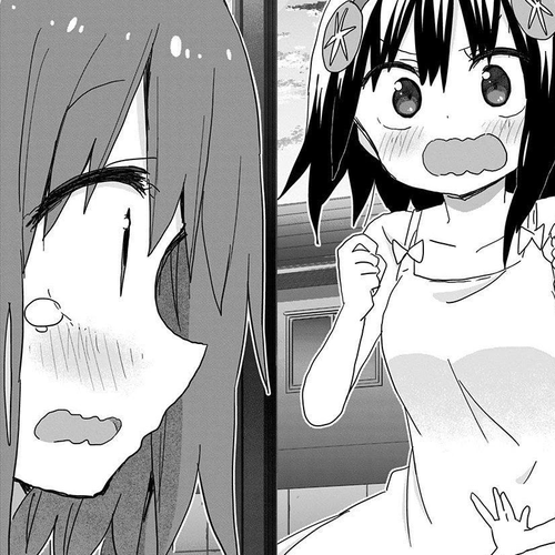 Akita Imokko! Ebina-chan Chapter 19: Nana and Friends cover