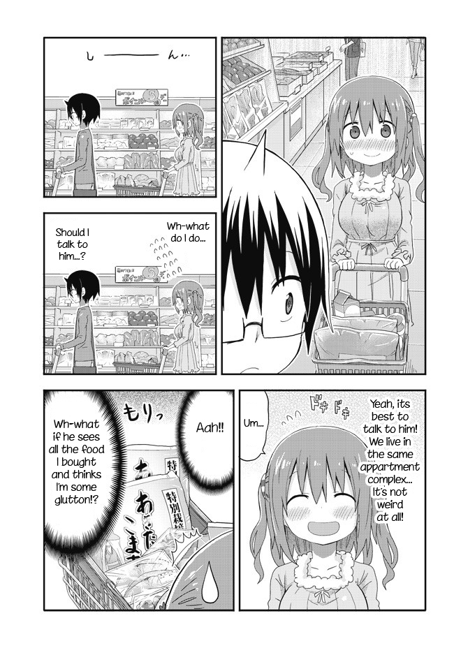 Akita Imokko! Ebina-chan Chapter 2 page 11 - Chapter 2