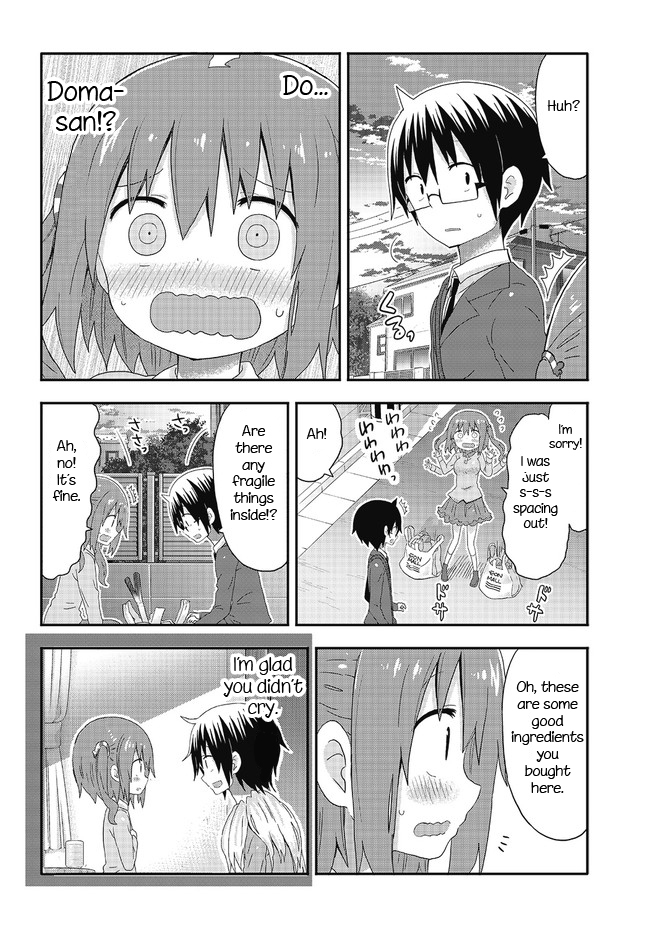 Akita Imokko! Ebina-chan Chapter 3 page 14 - Chapter 3