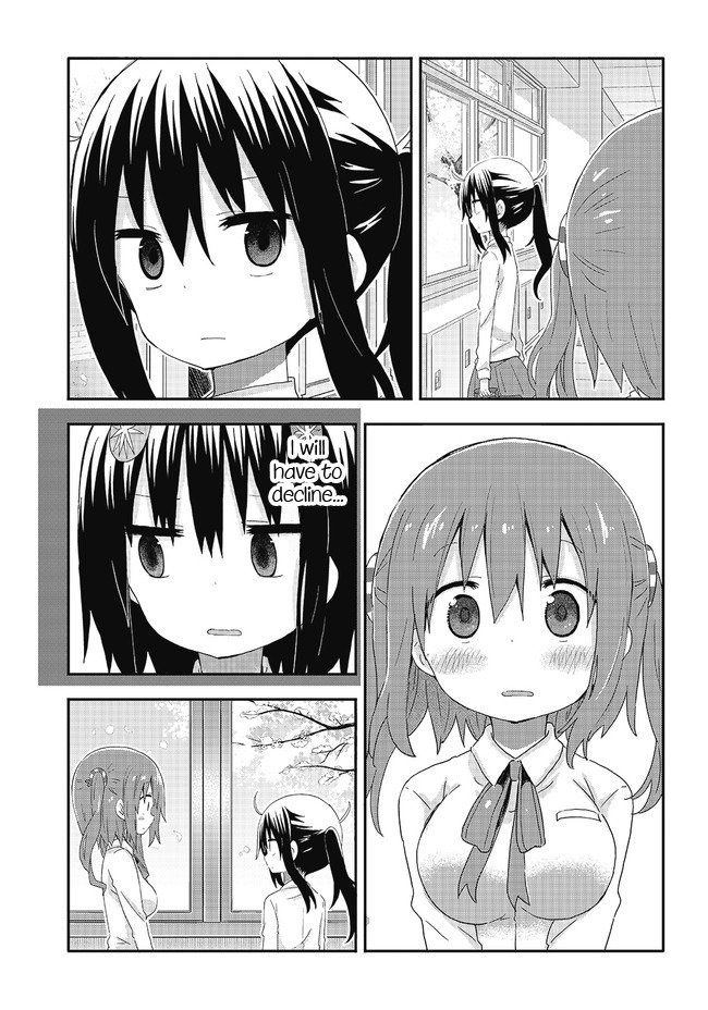 Akita Imokko! Ebina-chan Chapter 4 page 11 - Chapter 4