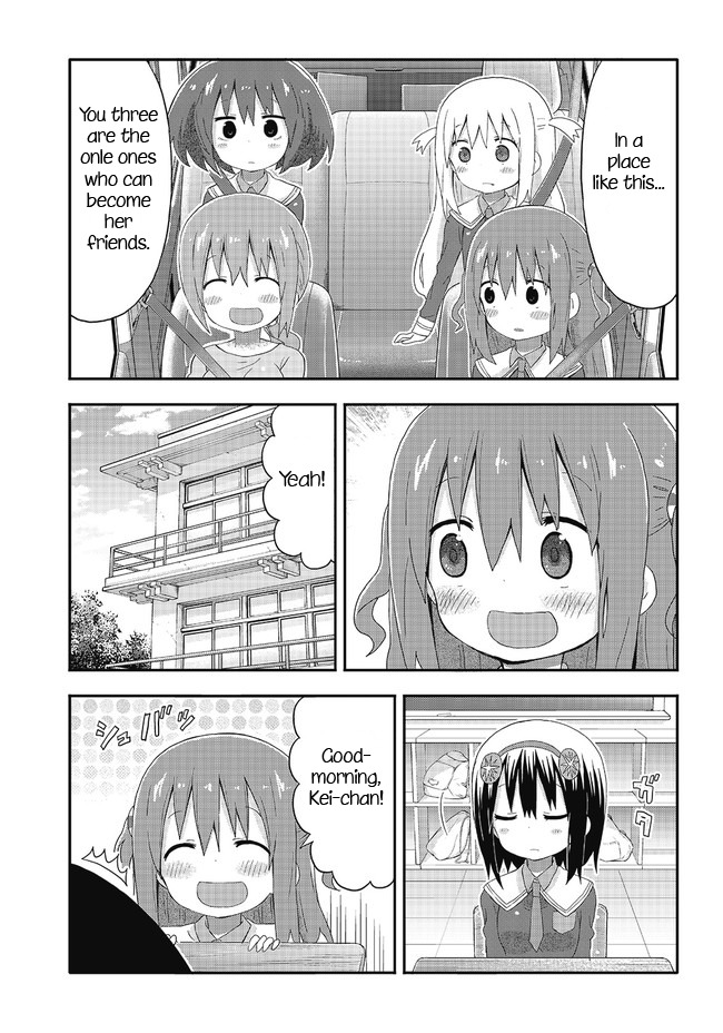 Akita Imokko! Ebina-chan Chapter 4 page 9 - Chapter 4