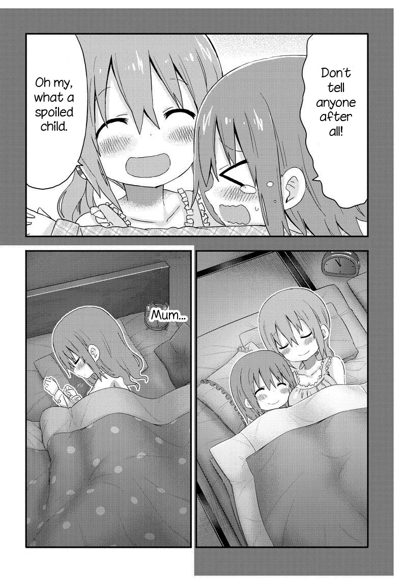 Akita Imokko! Ebina-chan Chapter 5 page 10 - Chapter 5