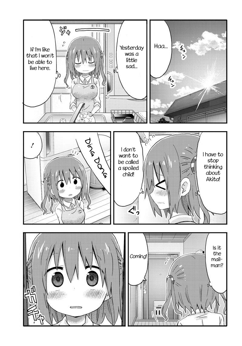 Akita Imokko! Ebina-chan Chapter 5 page 11 - Chapter 5