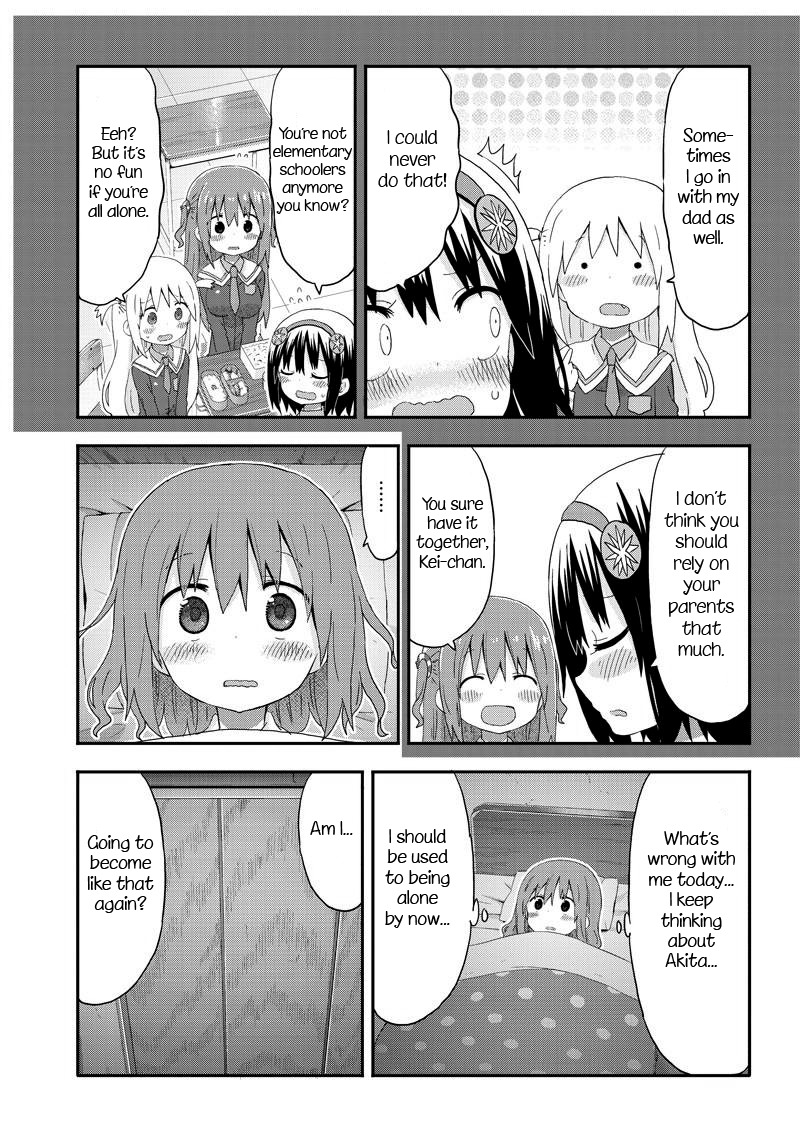 Akita Imokko! Ebina-chan Chapter 5 page 7 - Chapter 5