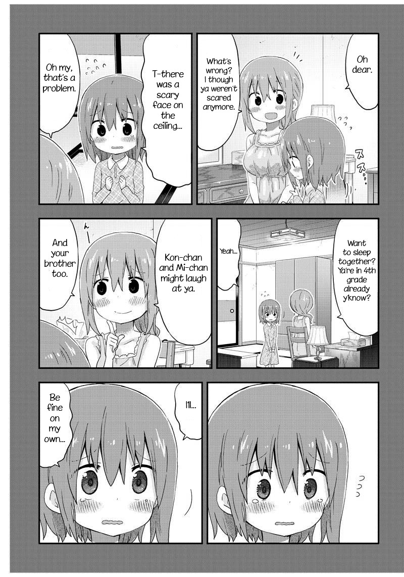 Akita Imokko! Ebina-chan Chapter 5 page 9 - Chapter 5