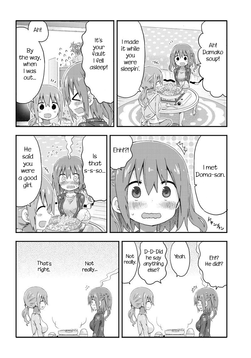 Akita Imokko! Ebina-chan Chapter 6 page 10 - Chapter 6