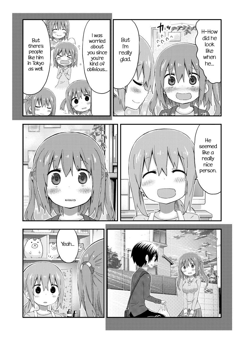 Akita Imokko! Ebina-chan Chapter 6 page 11 - Chapter 6