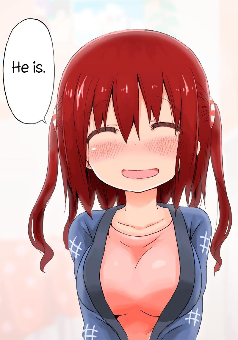 Akita Imokko! Ebina-chan Chapter 6 page 12 - Chapter 6