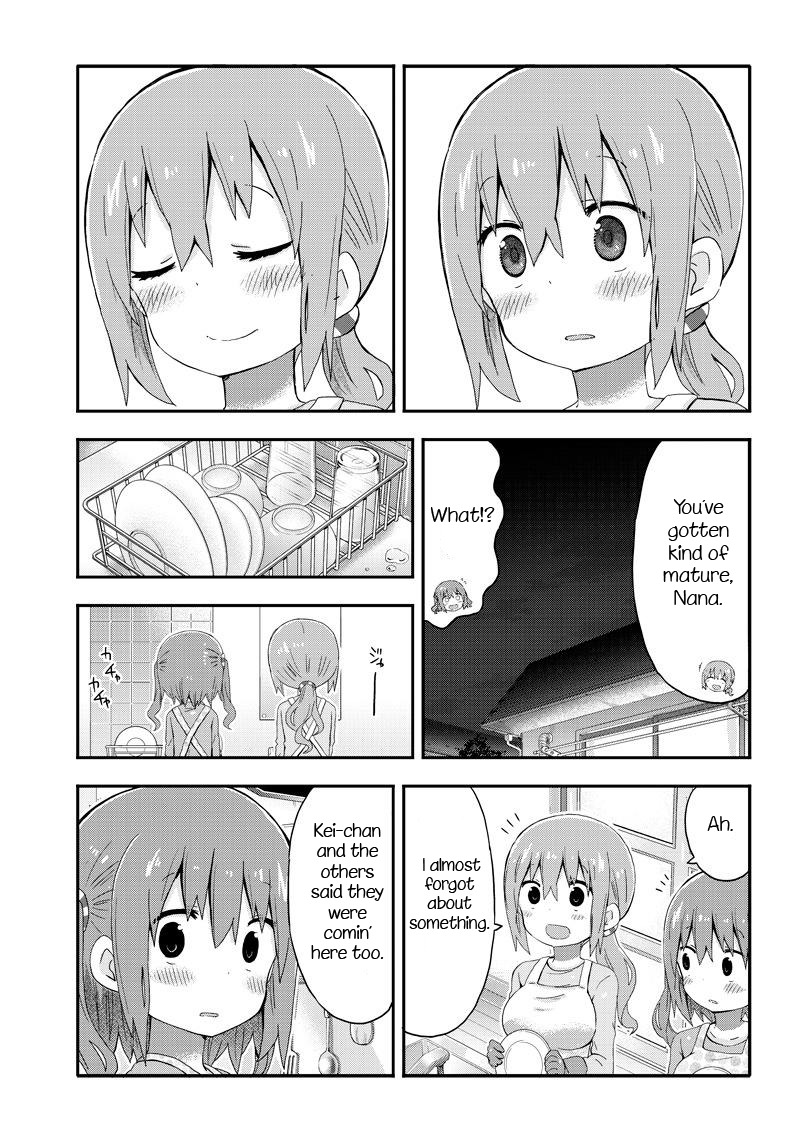 Akita Imokko! Ebina-chan Chapter 6 page 13 - Chapter 6