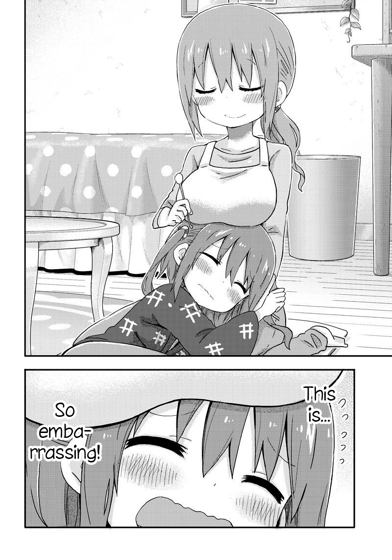 Akita Imokko! Ebina-chan Chapter 6 page 4 - Chapter 6