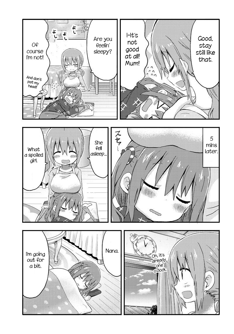 Akita Imokko! Ebina-chan Chapter 6 page 5 - Chapter 6