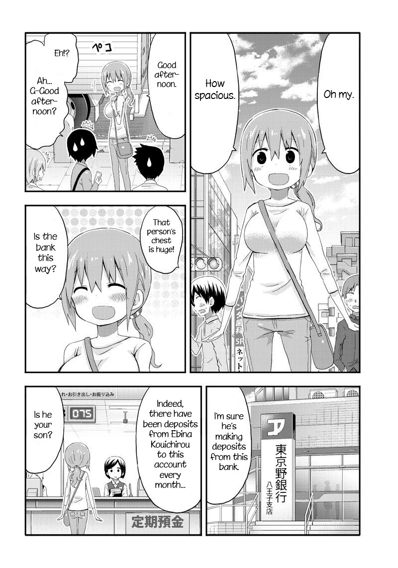 Akita Imokko! Ebina-chan Chapter 6 page 6 - Chapter 6