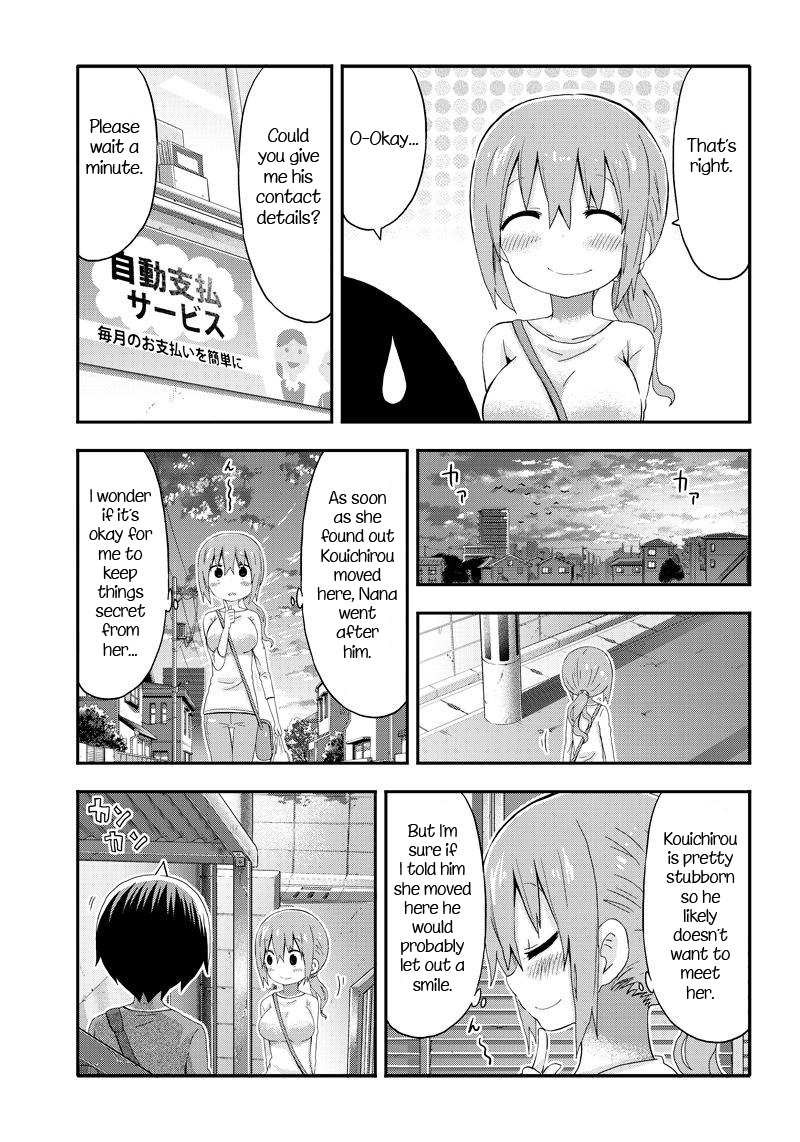 Akita Imokko! Ebina-chan Chapter 6 page 7 - Chapter 6