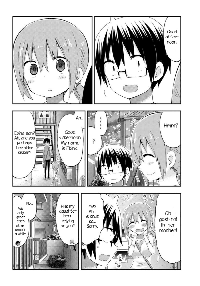 Akita Imokko! Ebina-chan Chapter 6 page 8 - Chapter 6