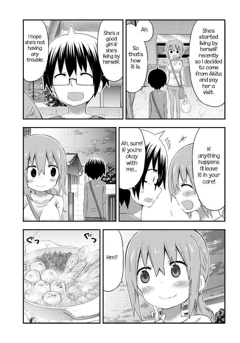 Akita Imokko! Ebina-chan Chapter 6 page 9 - Chapter 6
