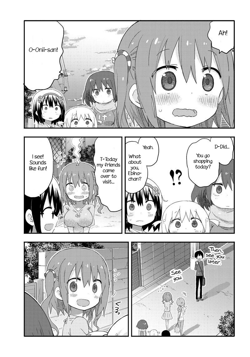 Akita Imokko! Ebina-chan Chapter 7 page 13 - Chapter 7