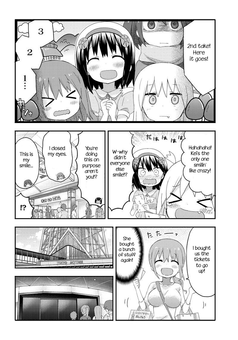 Akita Imokko! Ebina-chan Chapter 7 page 6 - Chapter 7
