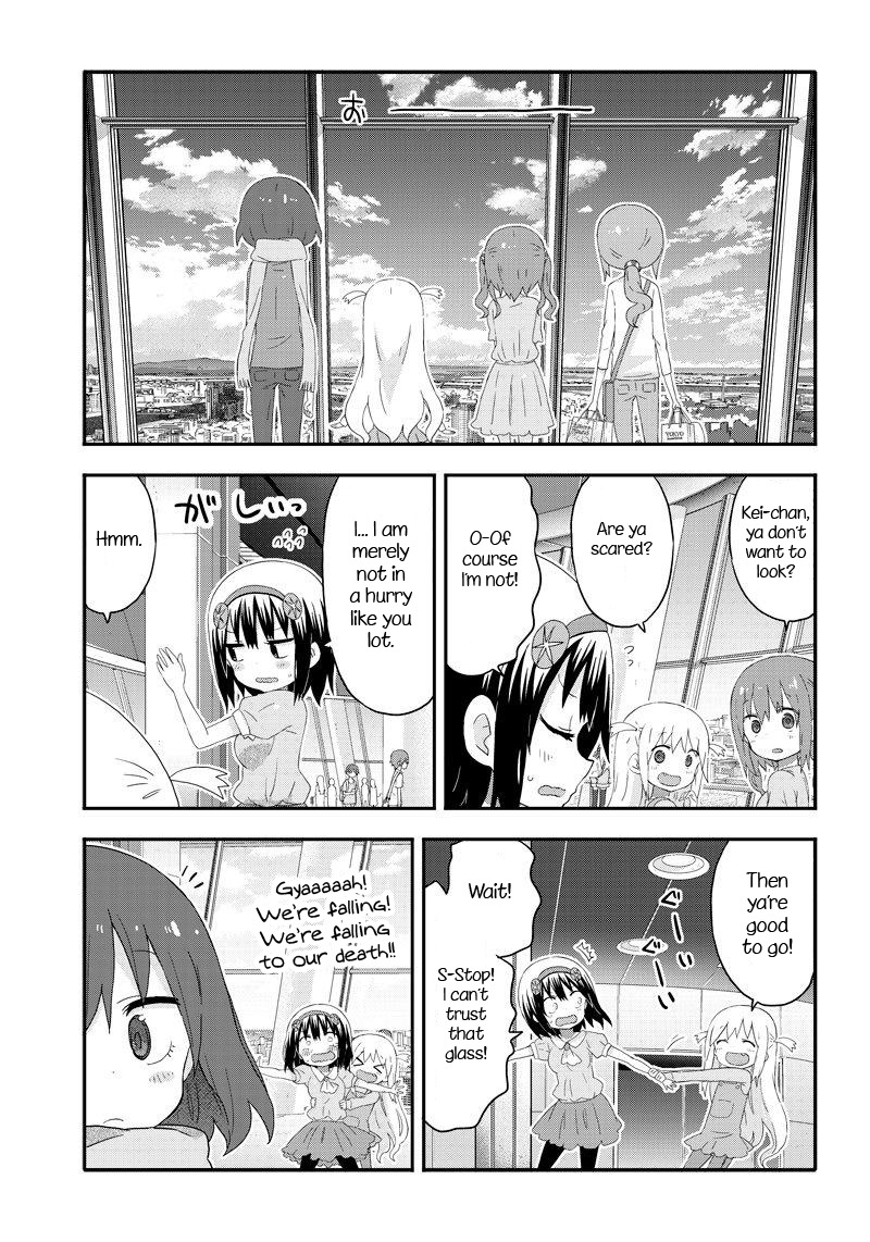 Akita Imokko! Ebina-chan Chapter 7 page 7 - Chapter 7