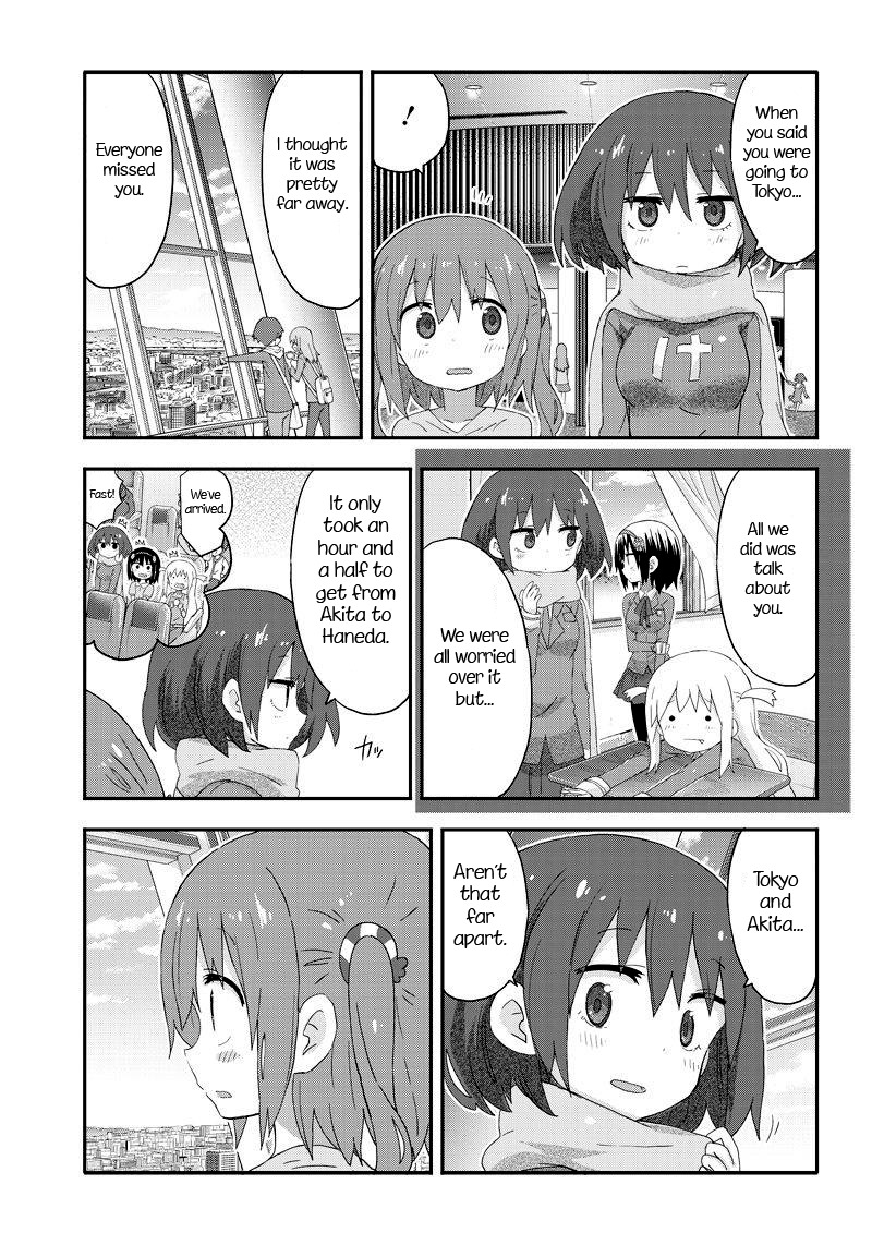 Akita Imokko! Ebina-chan Chapter 7 page 9 - Chapter 7