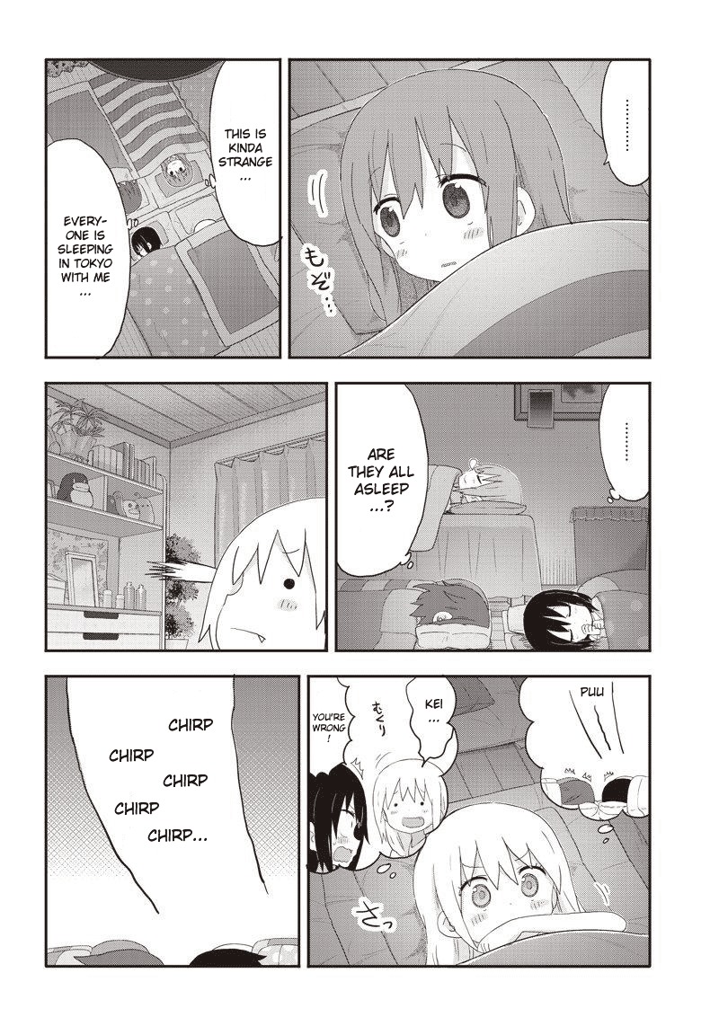 Akita Imokko! Ebina-chan Chapter 8 page 10 - Chapter 8