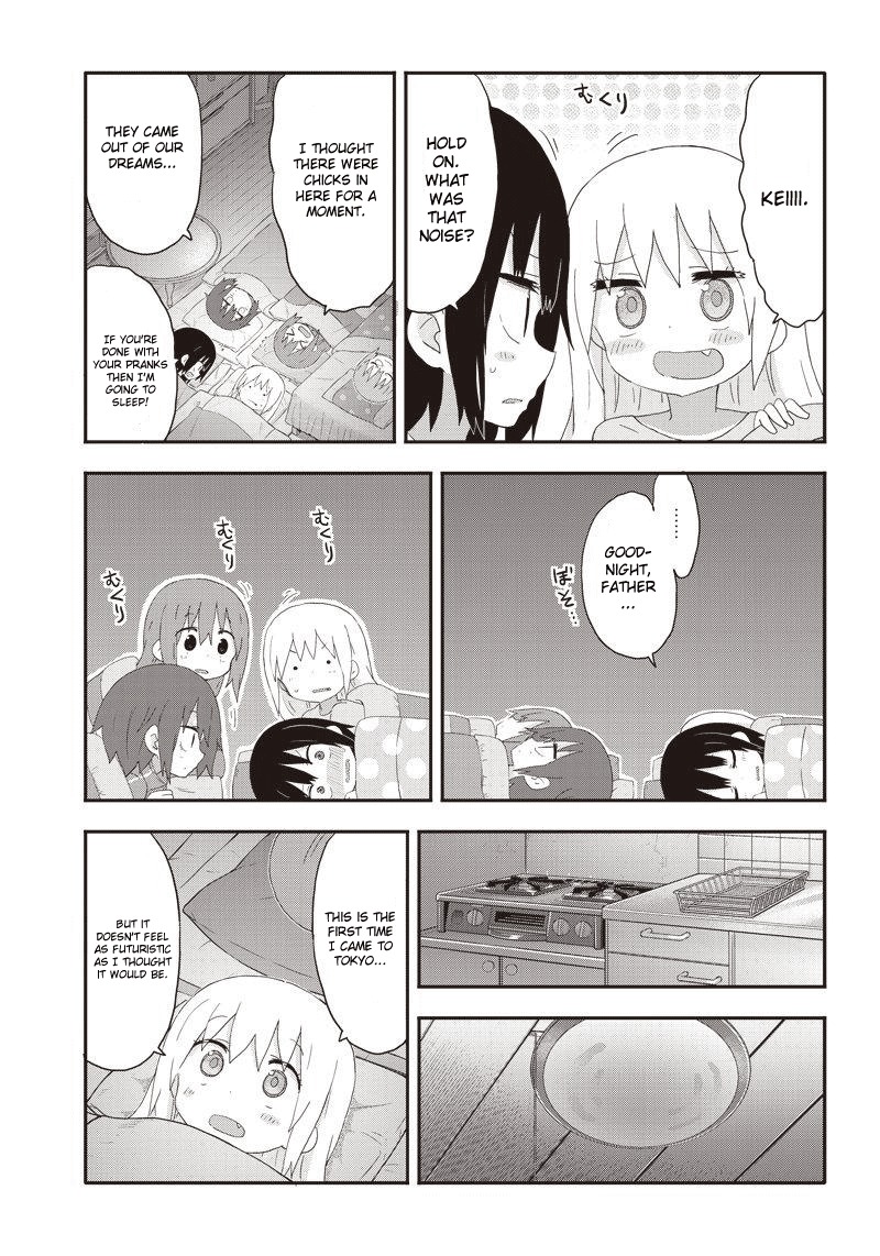 Akita Imokko! Ebina-chan Chapter 8 page 11 - Chapter 8