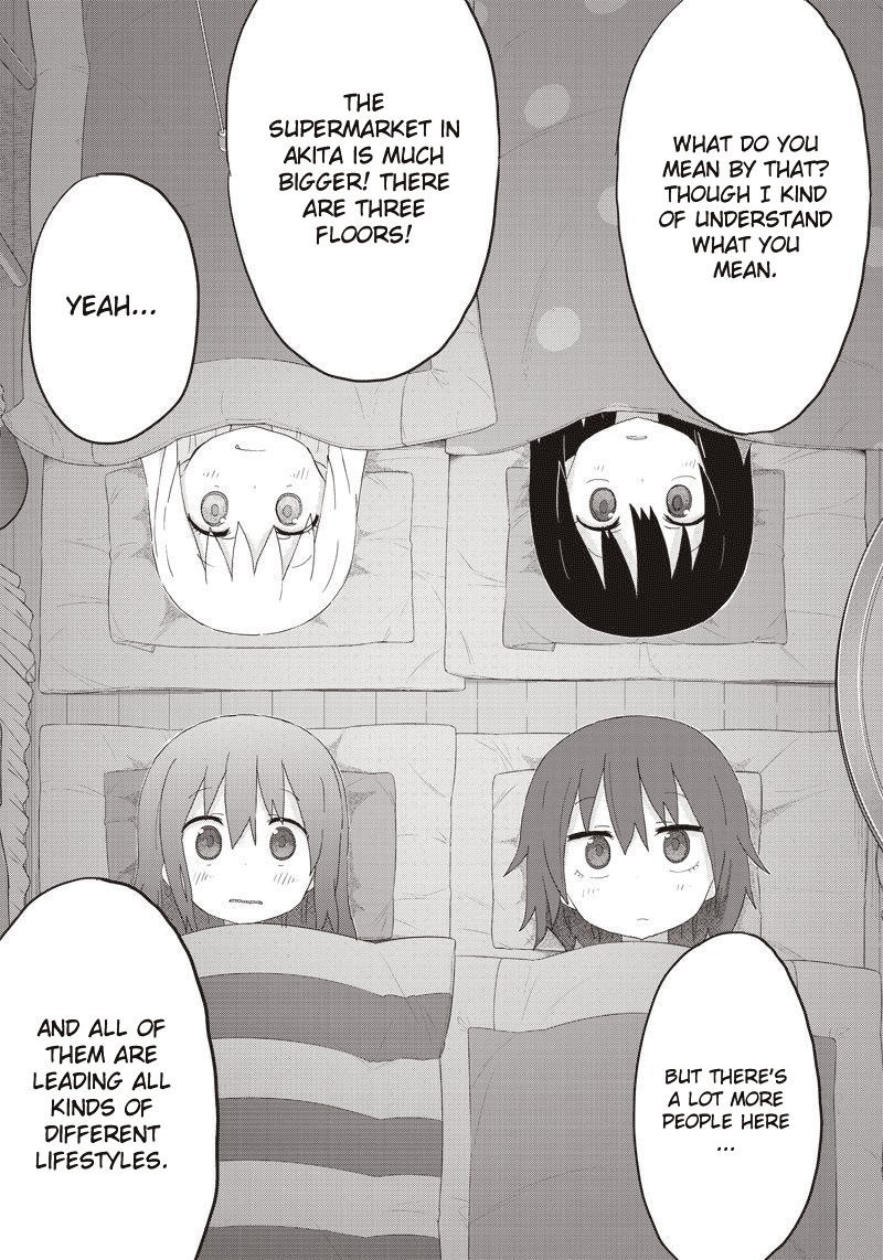 Akita Imokko! Ebina-chan Chapter 8 page 12 - Chapter 8
