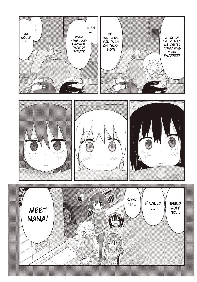 Akita Imokko! Ebina-chan Chapter 8 page 13 - Chapter 8