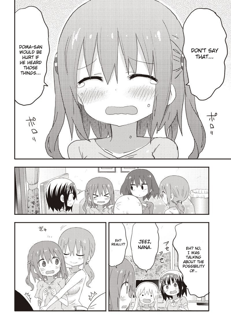 Akita Imokko! Ebina-chan Chapter 8 page 6 - Chapter 8