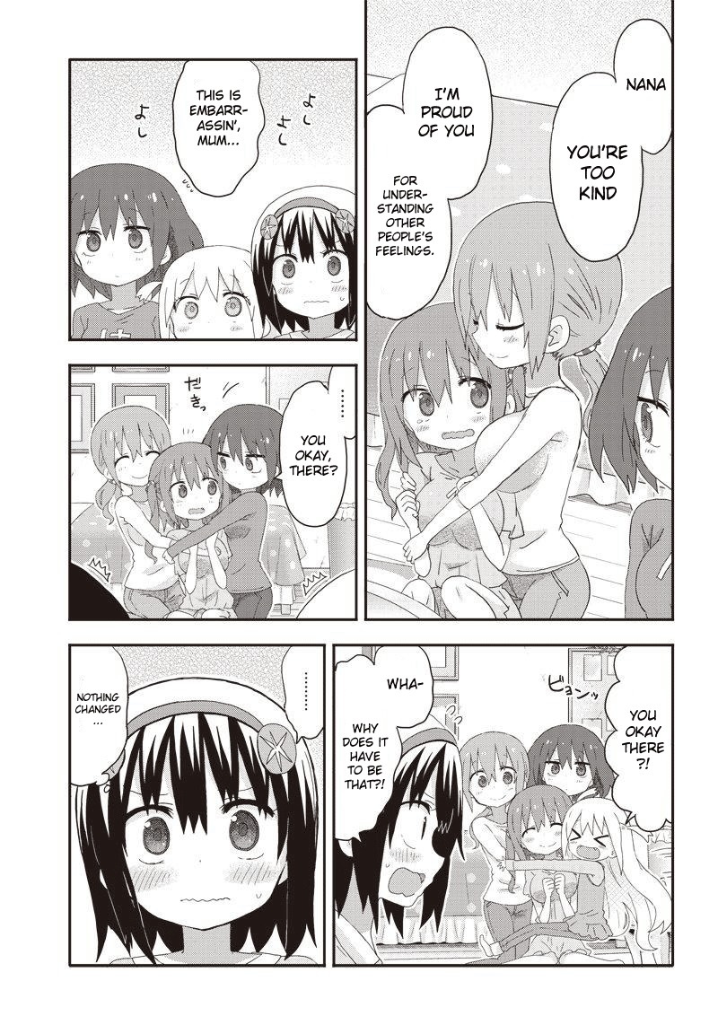 Akita Imokko! Ebina-chan Chapter 8 page 7 - Chapter 8
