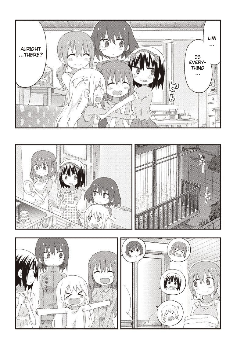 Akita Imokko! Ebina-chan Chapter 8 page 8 - Chapter 8
