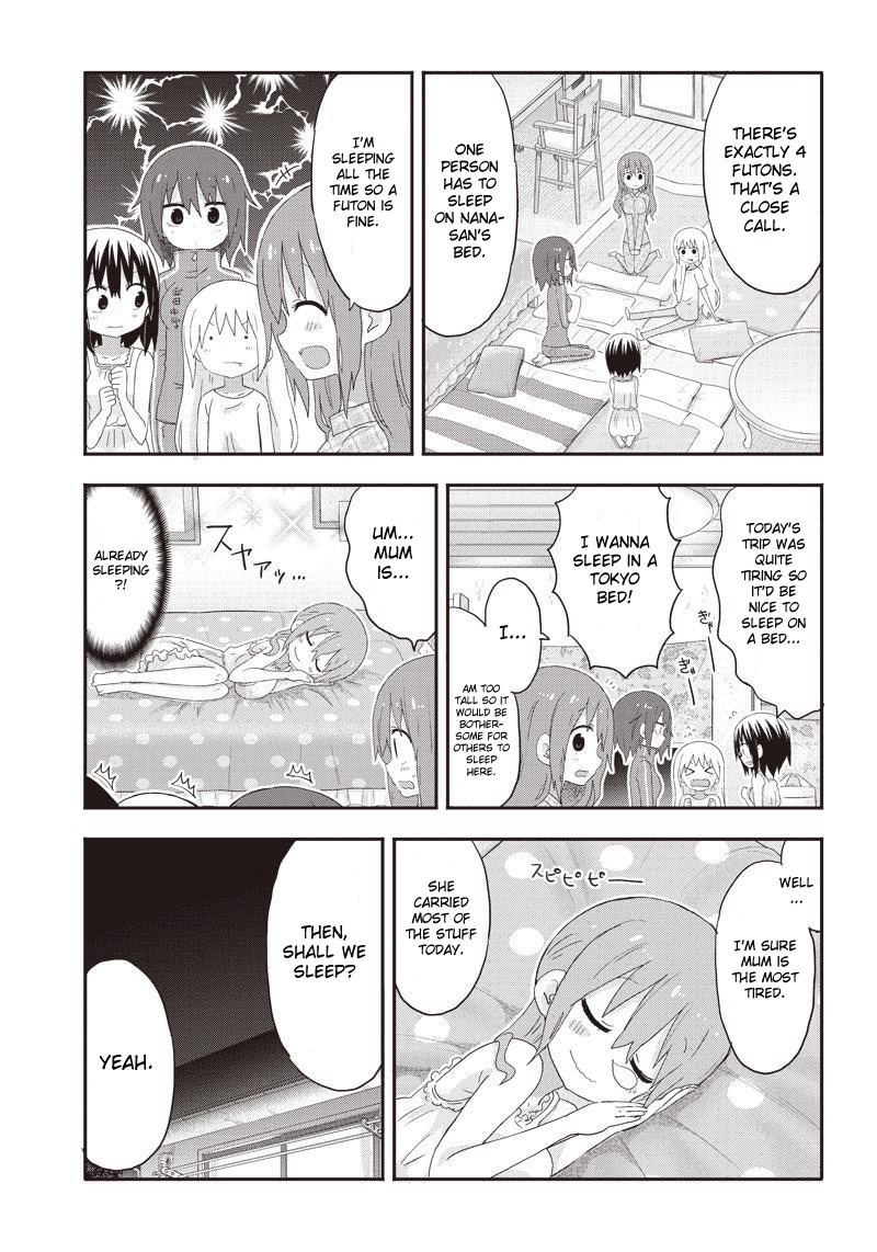 Akita Imokko! Ebina-chan Chapter 8 page 9 - Chapter 8