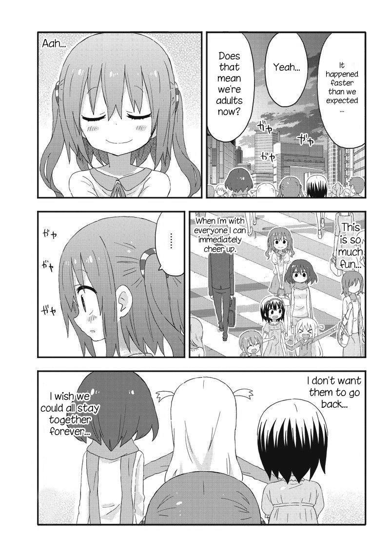 Akita Imokko! Ebina-chan Chapter 9 page 11 - Chapter 9