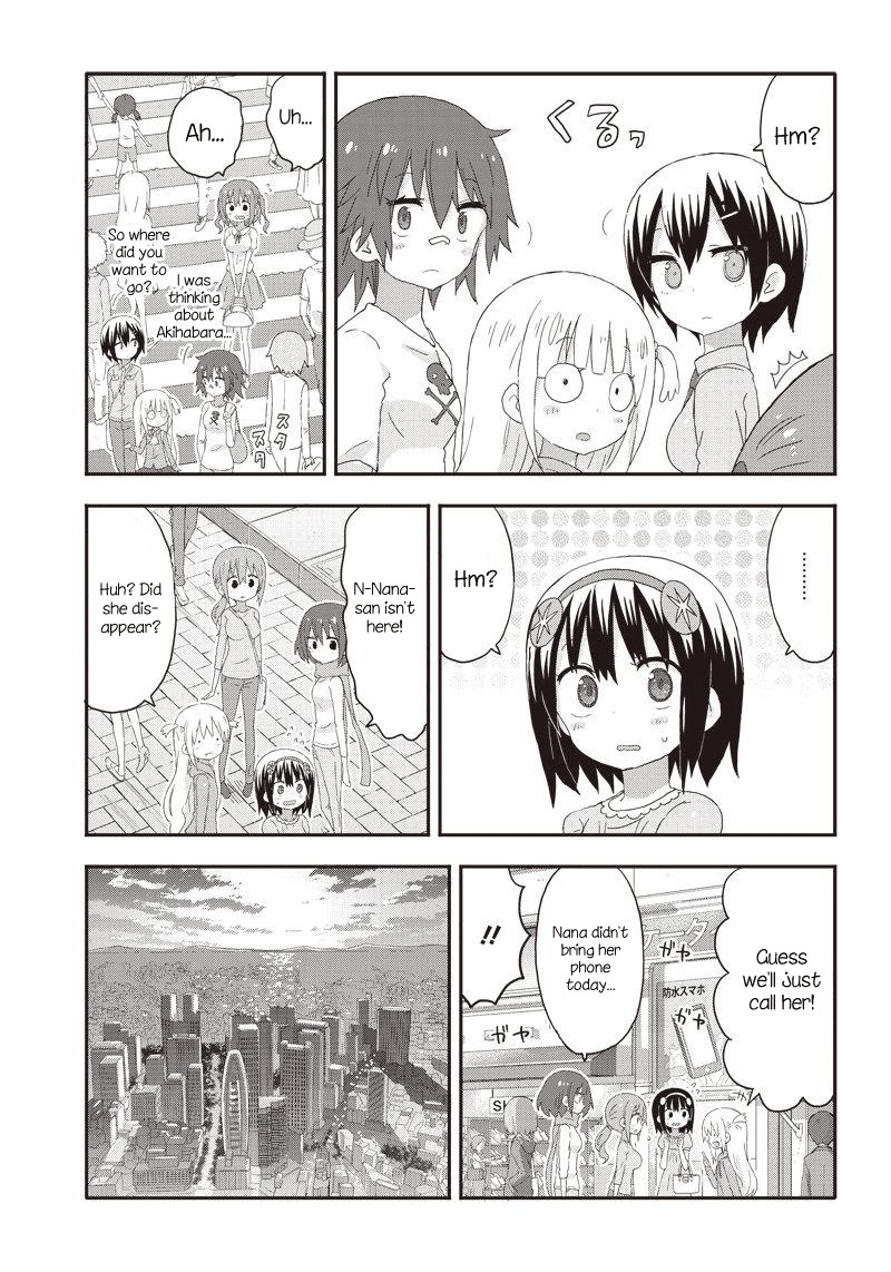 Akita Imokko! Ebina-chan Chapter 9 page 13 - Chapter 9