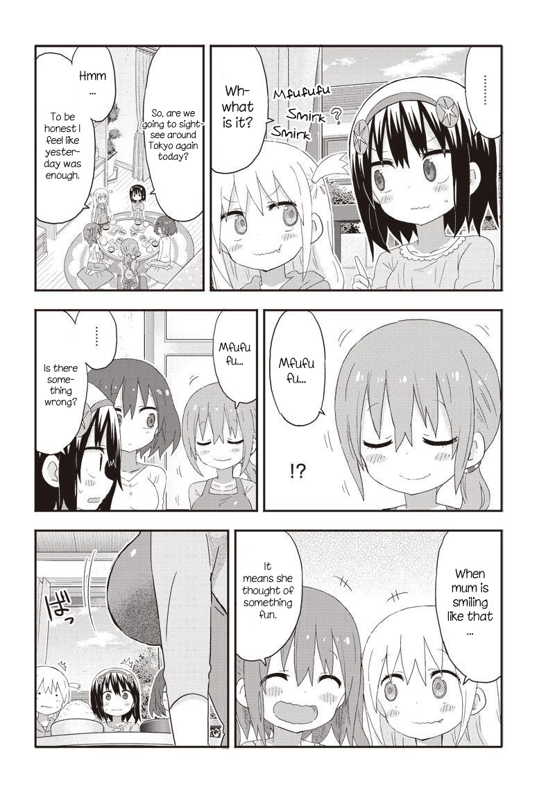 Akita Imokko! Ebina-chan Chapter 9 page 4 - Chapter 9