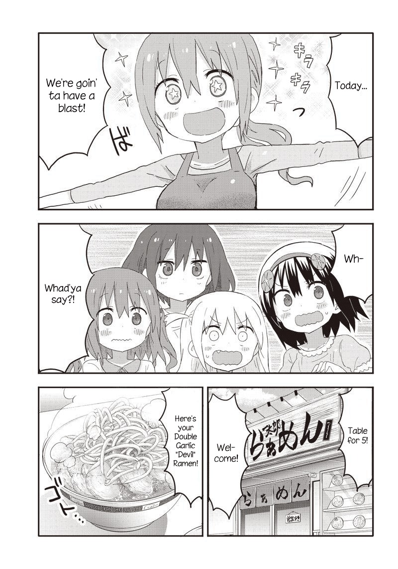 Akita Imokko! Ebina-chan Chapter 9 page 5 - Chapter 9