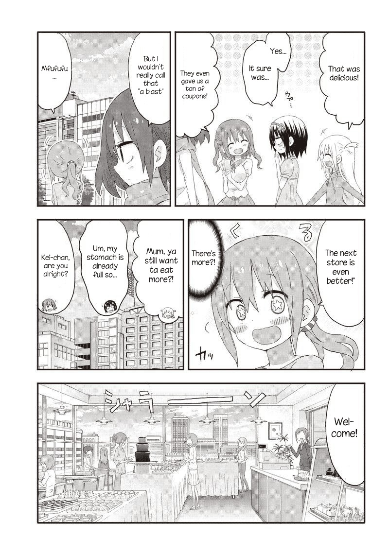 Akita Imokko! Ebina-chan Chapter 9 page 7 - Chapter 9