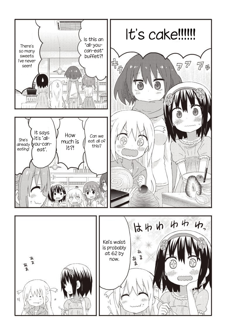 Akita Imokko! Ebina-chan Chapter 9 page 8 - Chapter 9