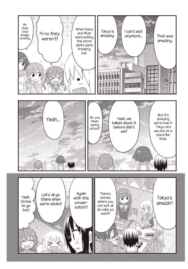 Akita Imokko! Ebina-chan Chapter 9 page 9 - Chapter 9