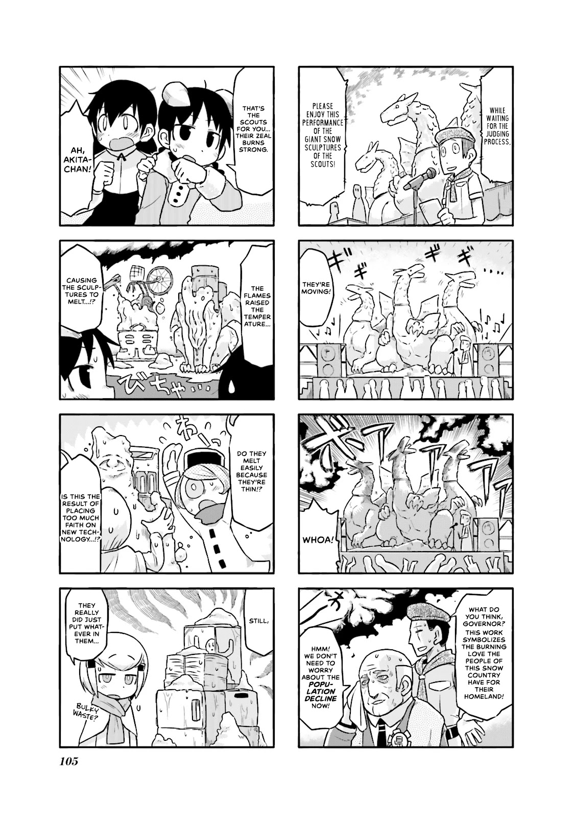 Akita Land Gothic Chapter 12 page 7 - Chapter 12: One Measly Winter