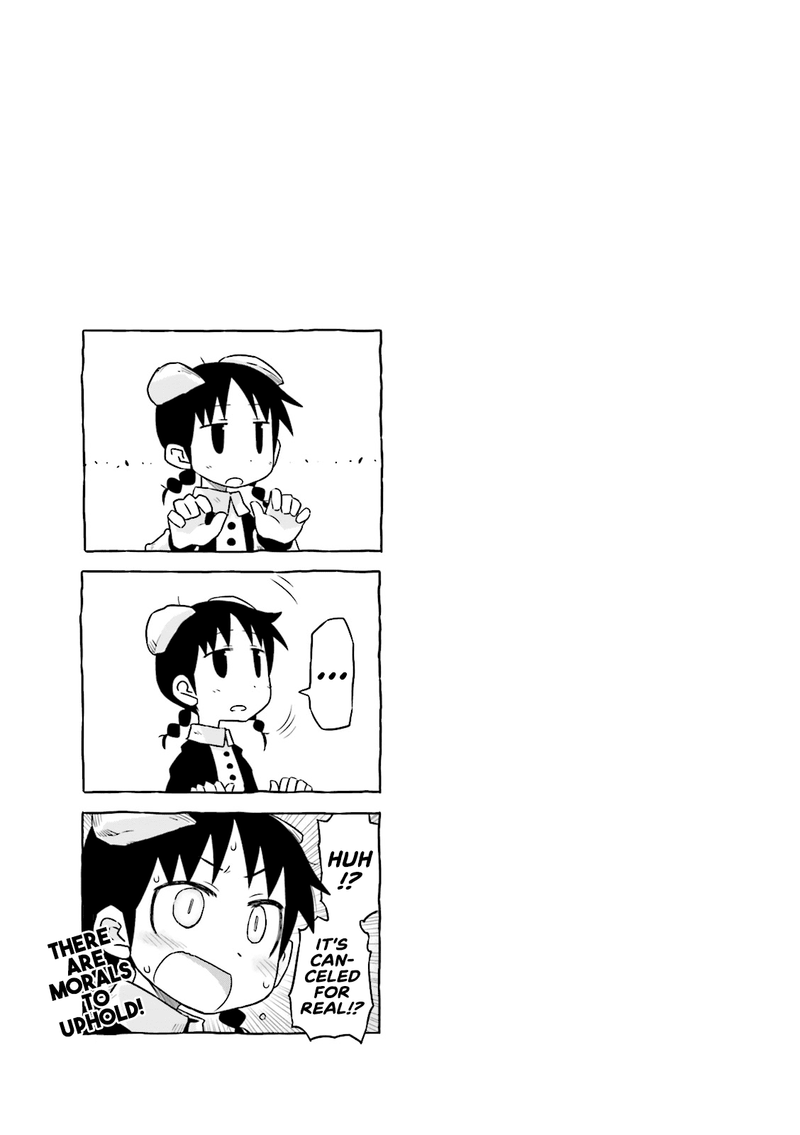 Akita Land Gothic Chapter 13.1 page 2 - Chapter 13.1: Extra - Deleted Scene
