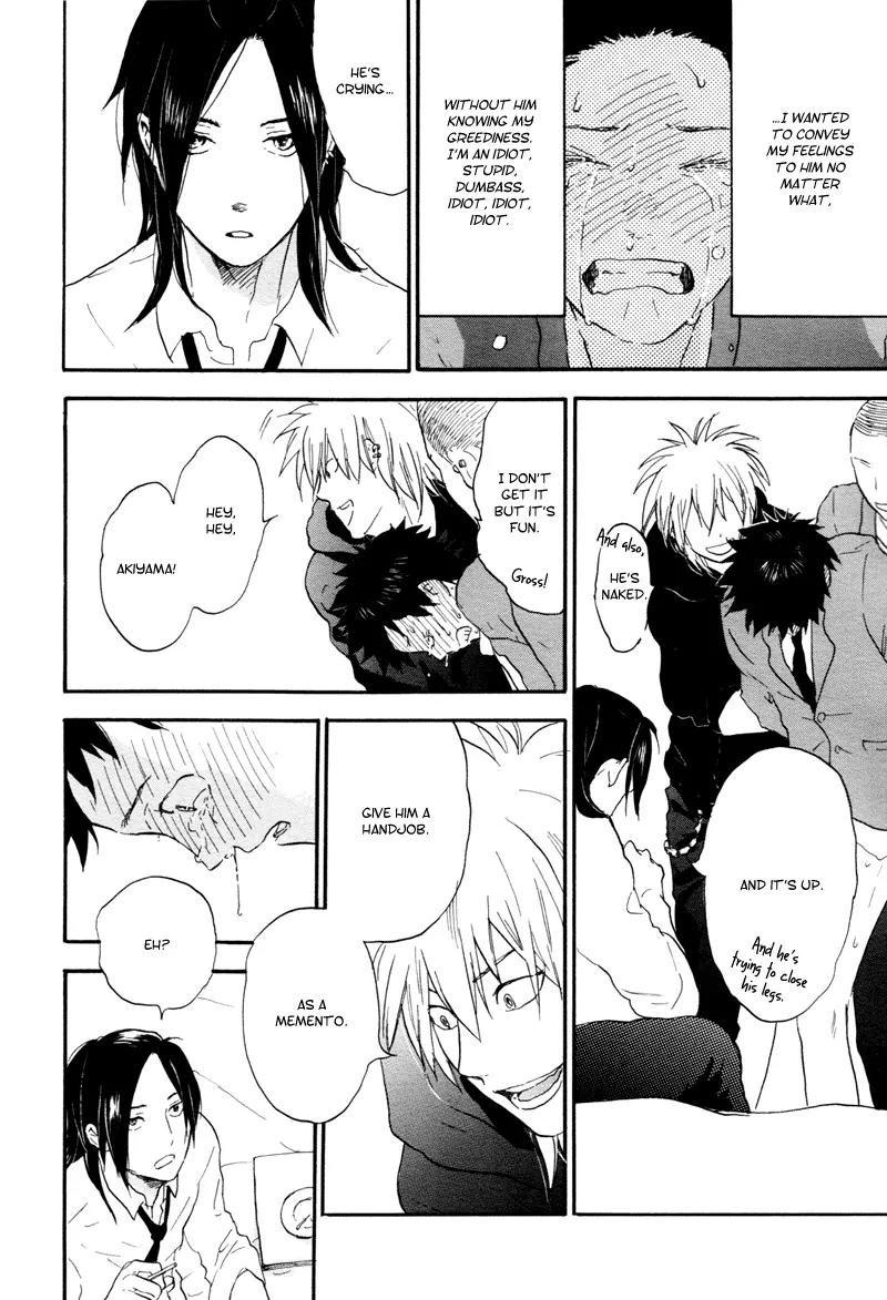 Akiyama-kun Chapter 1 page 18 - Chapter 1