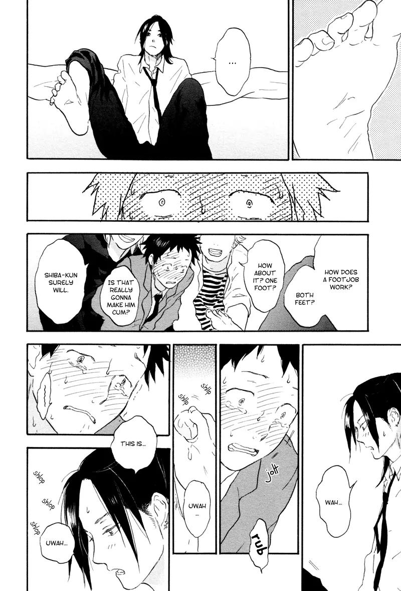 Akiyama-kun Chapter 1 page 20 - Chapter 1