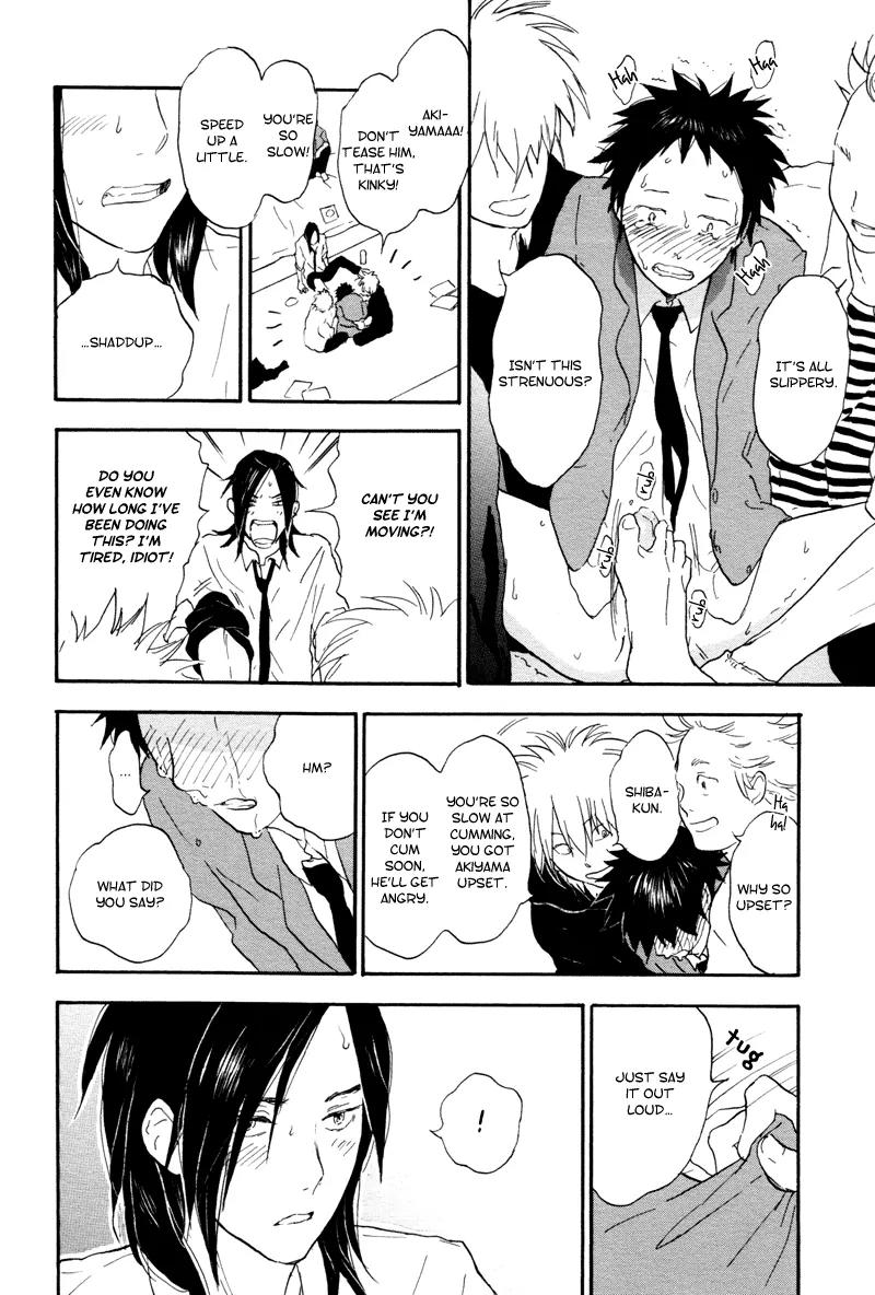 Akiyama-kun Chapter 1 page 22 - Chapter 1